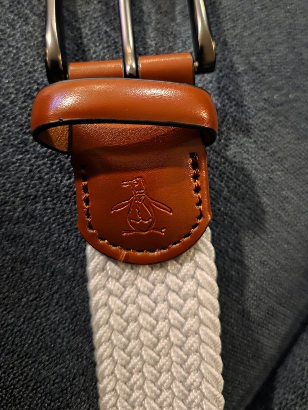 Men's belt